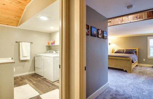 Secluded Home with Fire Pit, 8 Mi to Cannon Mountain - Photo 19