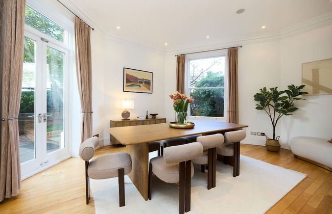 The Hampstead Getaway - Charming 5bdr Home With Conservatory - Foto 38