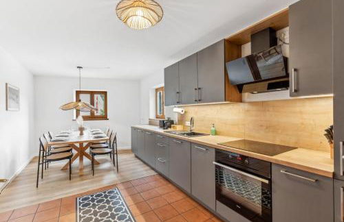 Casa Primavera - Stadtvilla mitten in Miesbach - Foto 5