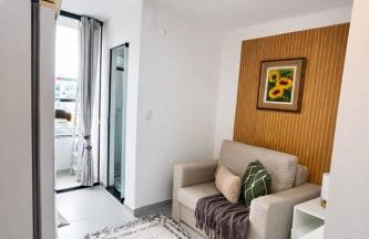 Loft moderno aconchegante localizacao privilegiada - Foto 23