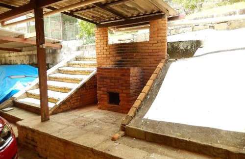 Sítio N#1 da Serra Perfeito para famílias com bebês e crianças Piscina aquecida e limpeza incluídos - Foto 43