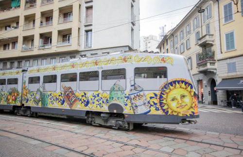 Hacca Collection - Charming Studio in Corso Magenta - Photo 16