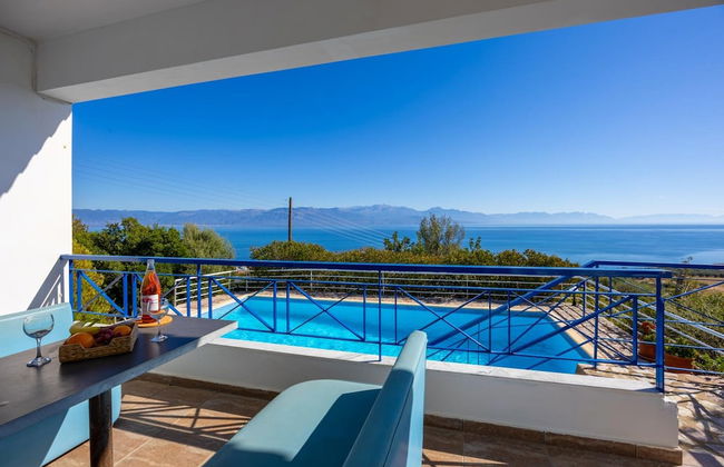 Villa Thalia in Pilos Nestor - Foto 5