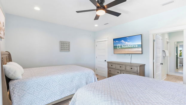 It’s Fox O'Clock Somewhere with Private Pool - Foto 4, Habitación