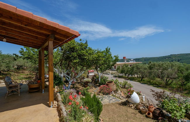 Traditional Cretan Family Home - Foto 17