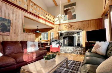 Cozy Chalet at Jay Peak - Foto 4