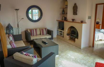 Villa Almoradi - Beautiful Villa with Private Pool Moraira - Foto 37