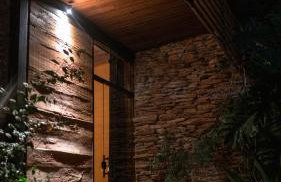 Casa jardim com ofurô - Chapada dos veadeiros - Foto 27