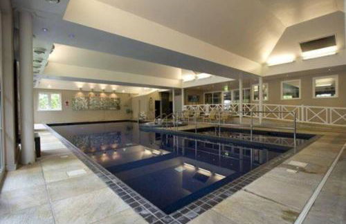 Ryder Cup Lodge Duchally - Free access to Leisure Club Swimming Pool Hot Tub Steam Room - Starlink Satellite Internet - Sky Glass Now DOG FRIENDLY for 2025 - Foto 23