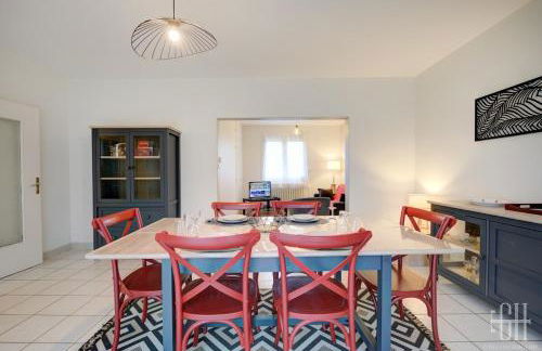 La Marnière, Maison avec jardin , 6 V, Parking - Foto 1