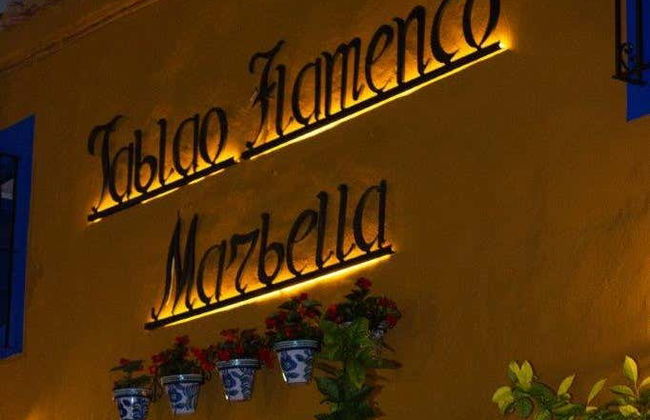 Espectáculo en el Tablao Flamenco Marbella - Foto 2