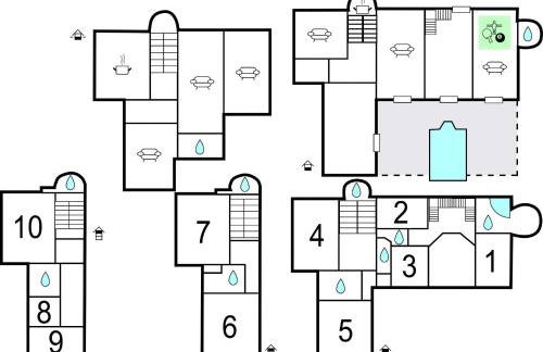 Awesome Home In Ardentes - Foto 25