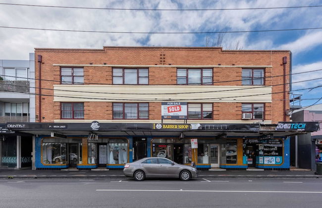 Bright & Sunny 2-bed Unit in the Heart of St Kilda - Foto 19