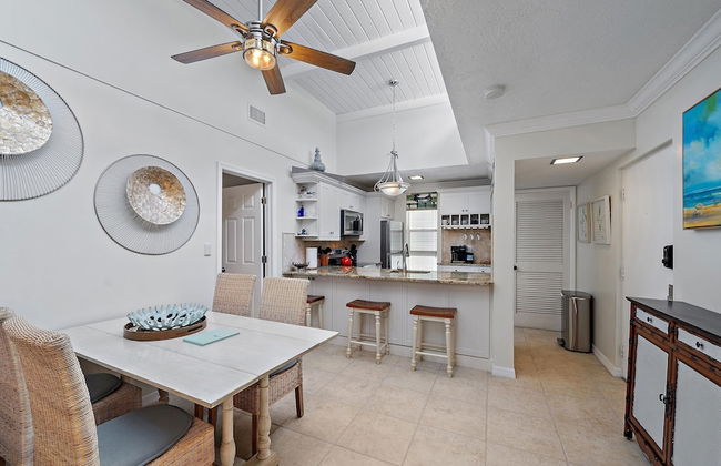 Just Beachy 2 Bedroom Condo by RedAwning - Foto 45