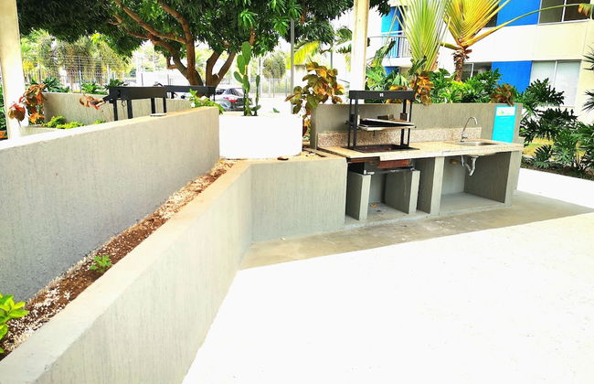 Espectacular Apartamento WiFi AA piscina - Foto 16