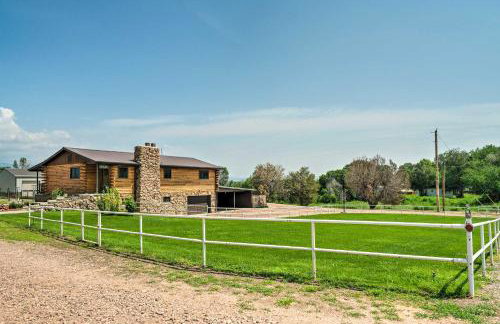 Cañon City Home 15 Mi to Royal Gorge Bridge! - Foto 1