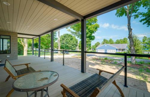 Spacious Michigan Home about 6 Mi to Boyne Mountain! - Foto 37