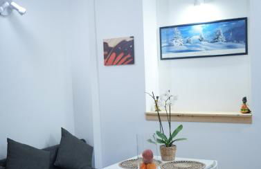 Cute apart with the garden - Foto 9