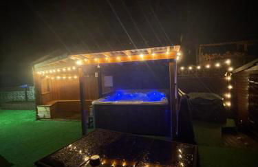 Amazing Alps and Loch views - HOT TUB and pet friendly - Foto 27