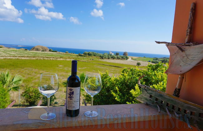 Alekos Beach Houses - Natura Gialla - Foto 38