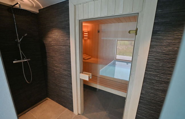 Water Mill With Swimming Pool and Sauna - Foto 23