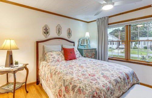 Patio and Water Views Serene Bohemia River Escape! - Foto 13