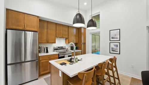 500 House - Unit B townhouse - Foto 4