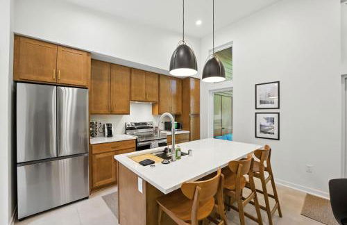 500 House - Unit B townhouse - Foto 4