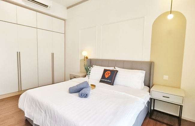 UNA Serviced Apartment by Manatidur - Foto 10