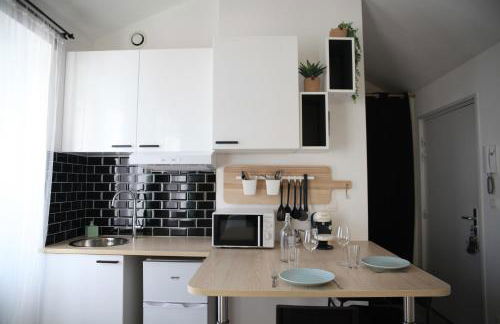 Chez Mary Studio -Jungle - Foto 8