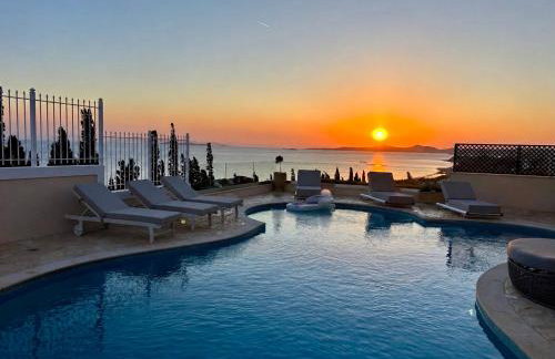 Seaview Villa Resort Lagonissi - Walk to Beach - Foto 2