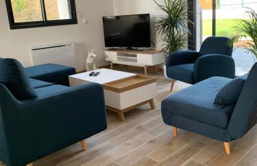 Maison contemporaine aux portes de Brest - Foto 6