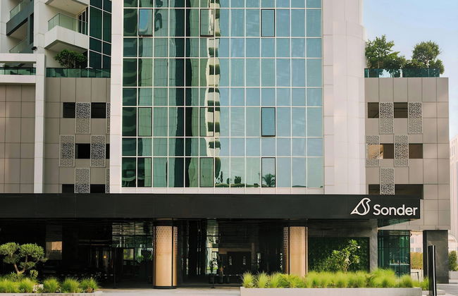 Sonder by Marriott Bonvoy Business Bay Apartments - Photo 75