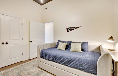 Modern Harrisonburg Home - 2 Mi to JMU! - Foto 20