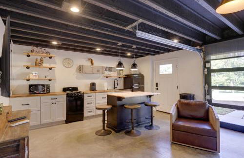 Unique Studio on Obanyon Creek in Dtwn Loveland! - Foto 8