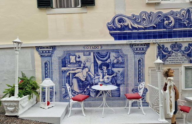 Espectáculo de fado con cena en Funchal - Foto 5