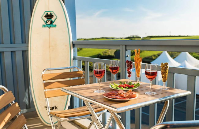 Apartment in Biscarrosse by the Beach - Foto 8