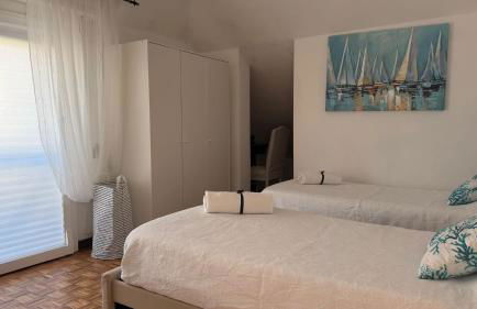 Attico con terrazza fronte mare a Cavi di Lavagna - Foto 25