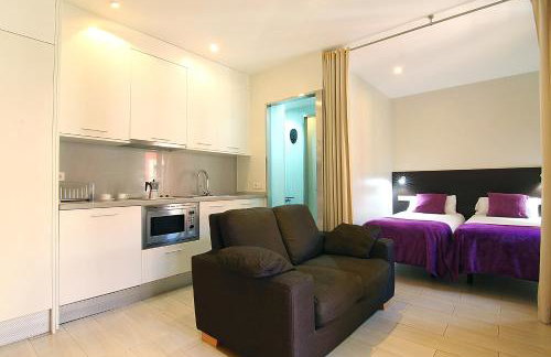 ClassBedroom Barcelona Beach Apartments - Foto 21