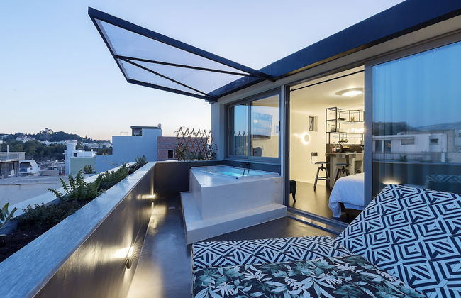 Athenian Lofts - Foto 56