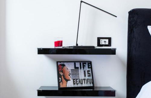 Honey House - vista lago e montagne - Foto 35