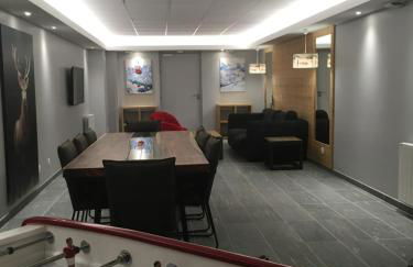 Appartement 4 personnes Bee on skis à Oz en Oisans - Foto 26