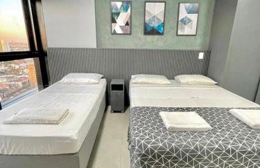 Estúdio no 27º Andar com Vista p/ Av. Afonso Pena - Foto 18