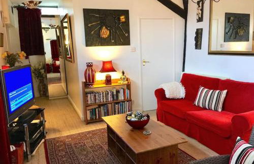 The Barn Delightful secluded Cottage in Heart Old Amersham - Foto 30