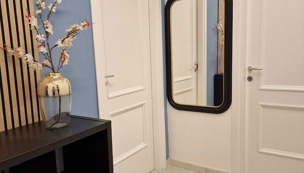 Art Flat Municipio - Foto 2, Entrada (vista interior)