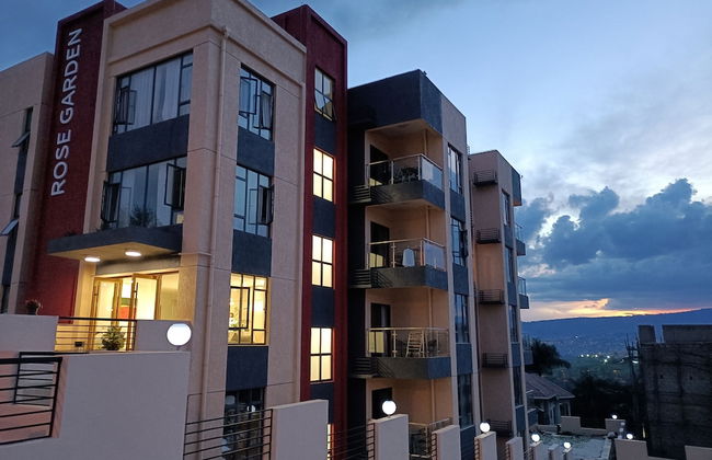 Rose Garden Private Apartment By LINK - Foto 39