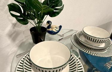 NEU Goldstadt Luxe Studio- City Apartment Schlössle - Photo 41