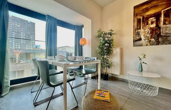 Oneluxstay Antwerp City Centre - Photo 54