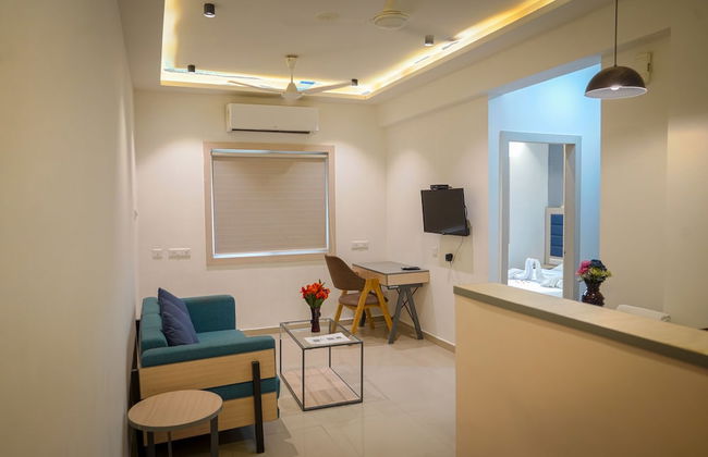 Bliss Serviced Apartments - Foto 1