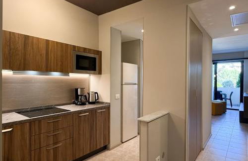 Suites Marilia Apartments Pool Side - Suite Livorno Holiday Home Group - Foto 24